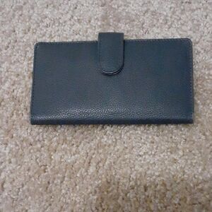 Elegant Black Wallet